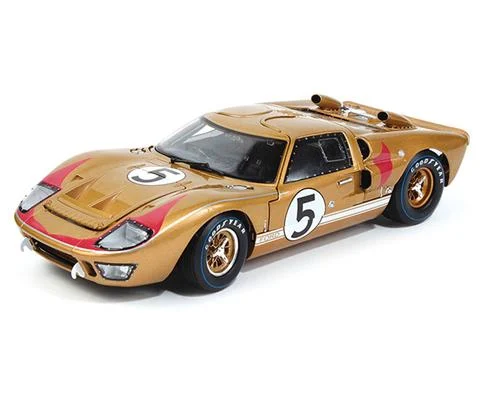 #5 - Ford Shelby GT40 MKII - 24 Hours of Le Mans 1966 3rd Place - 60th Anniversary