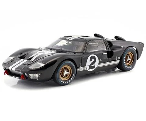#2 - Ford Shelby GT40 MKII - 24 Hours of Le Mans 1966 Champion - 60th Anniversary