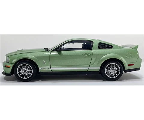 2007 Ford Mustang GT500 in Lime Green - ACME