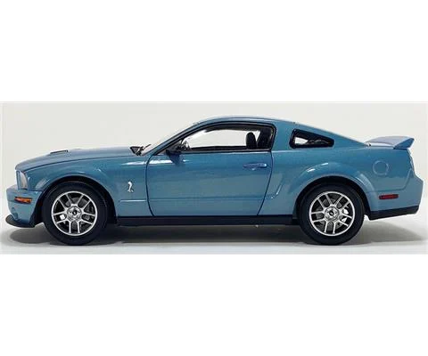 2007 Ford Mustang GT500 in Windveil Blue - ACME