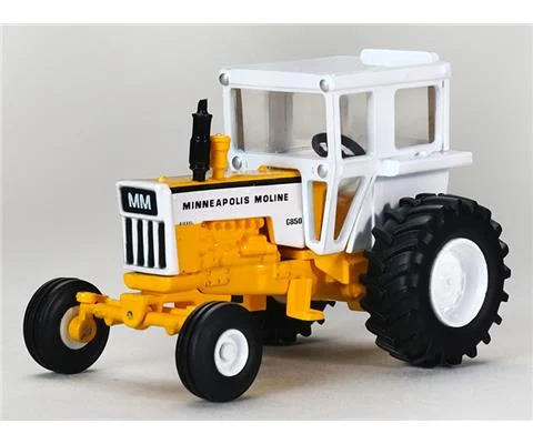 Minneapolis Moline G850 Tractor with Cab - SPECCAST
