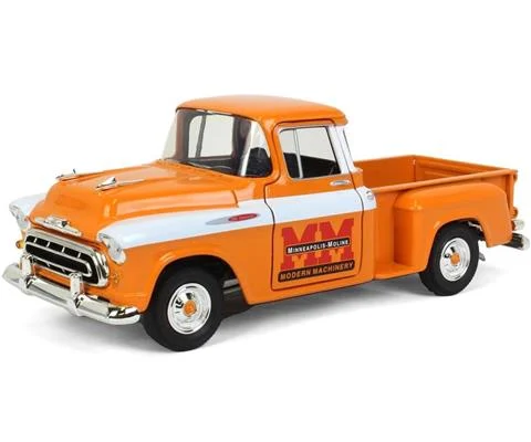 Minneapolis Moline - 1957 Chevrolet Pickup Truck