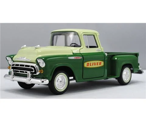 Oliver - 1957 Chevrolet Pickup Truck