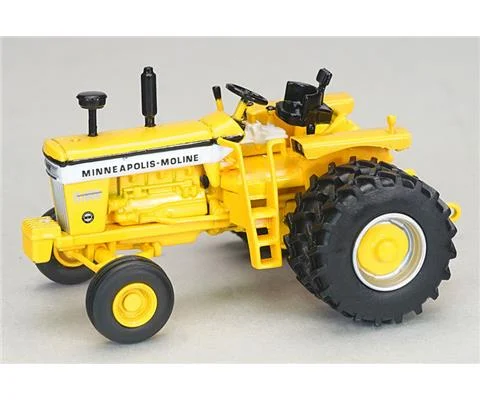 Minneapolis Moline G-1000 Vista Wide Front Tractor with Duals