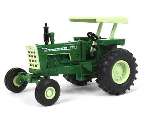Oliver 1855 Tractor with Canopy - SPECCAST