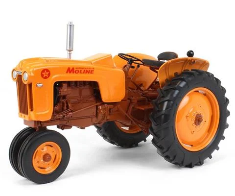 Minneapolis Moline 4 Star Narrow Front Tractor - SPECCAST