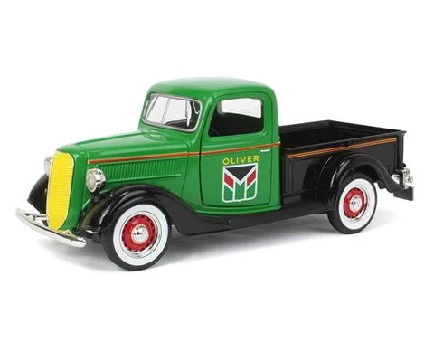 Oliver - 1937 Ford Pickup Truck