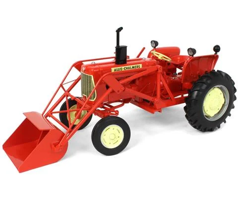 Allis-Chalmers D-15 Tractor with Front Loader