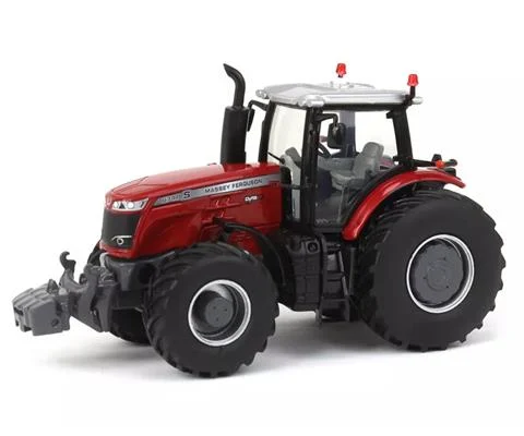Massey Ferguson 8740S Tractor - SPECCAST