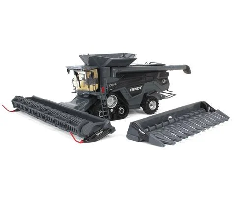 Fendt Ideal 8T Combine with Tracked Front Tires - SPECCAST