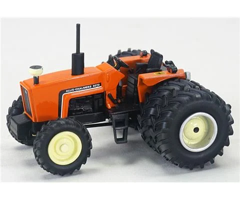 Allis-Chalmers 6070 Tractor with FWA and Duals