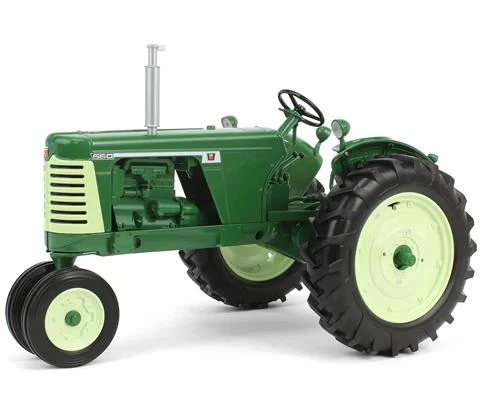Oliver 660 Narrow Front Tractor - SPECCAST