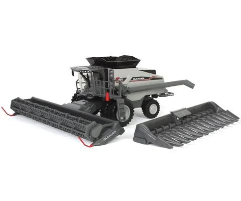 Gleaner T81 Combine with Dual Wheels - SPECCAST