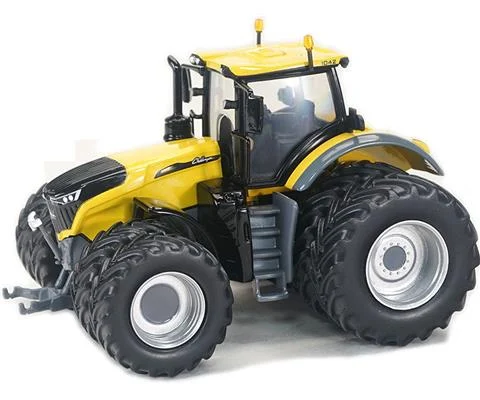 Challenger 1042 Tractor with Front and Rear Duals - SPECCAST