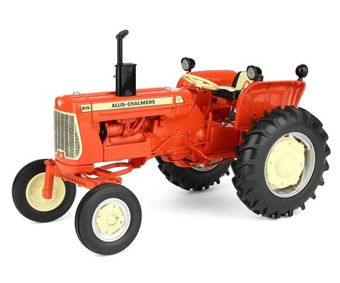 Allis-Chalmers D-15 Tractor with Rear Spin Out Wheels