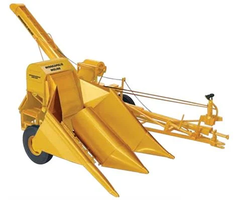 Minneapolis Moline H320 Pull Type Corn-Picker