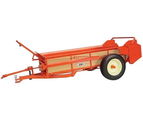 Allis-Chalmers 281 Spreader with Wood Panels