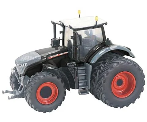 Fendt 1042 Vario Tractor with Rear Duals in Black - SPECCAST