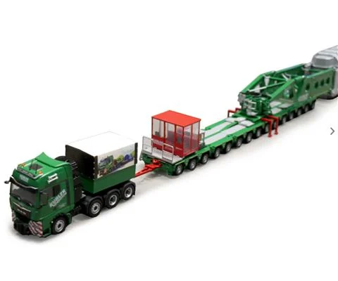 Kubler - Scheurle Side Girder Bridge Model STB 320