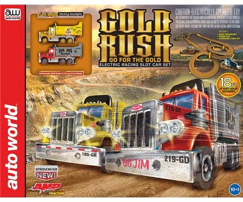Gold Rush - Go