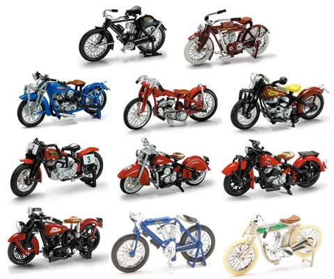 Indian Motorcycle 11-Piece Collection