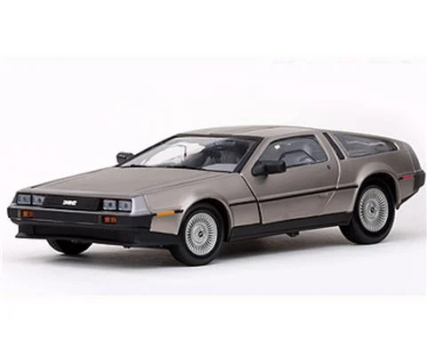1981 De Lorean DMC 12 - SUNSTAR