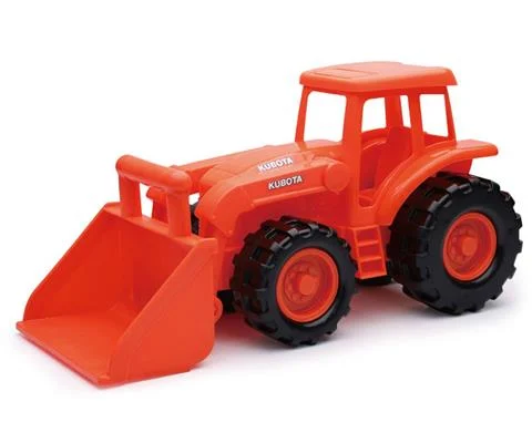 Kubota Loader and Sand Truck Tractor - NEW-RAY