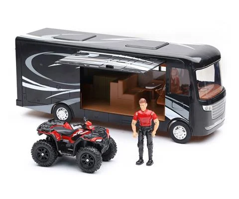 Xtreme Adventure RV Playset - NEW-RAY