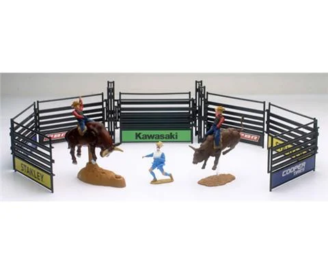 PBR - Rodeo Playset