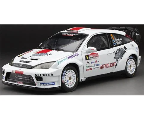 Ford Focus RS WRC 03 - #1 O Sikk