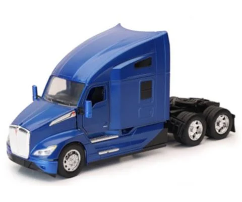 Kenworth T680 Sleeper in Blue - Cab Only