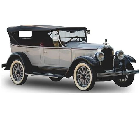 1925 Buick Model 25 in Light Grey - SUNSTAR