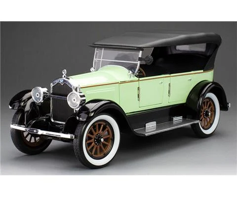 1925 Buick Model 25 in Sage Green - SUNSTAR