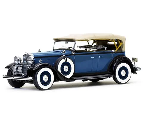 1932 Ford Lincoln KB with Top Up - SUNSTAR
