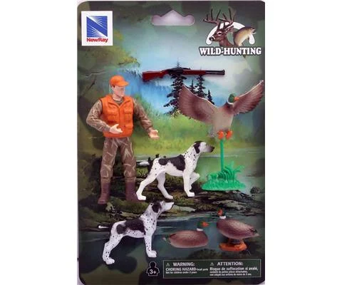 Duck Hunting Playset - NEW-RAY