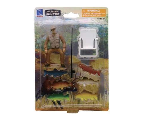 Fly-Fishing Playset