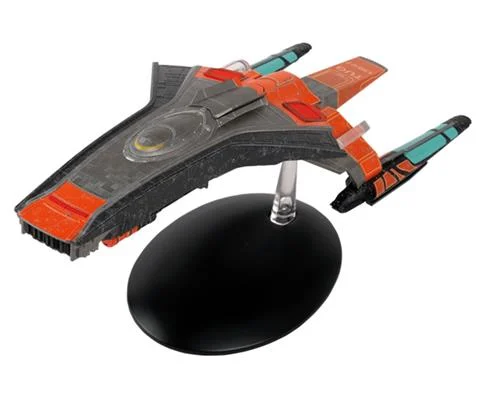 Starfleet Wallenberg Tug - Star Trek