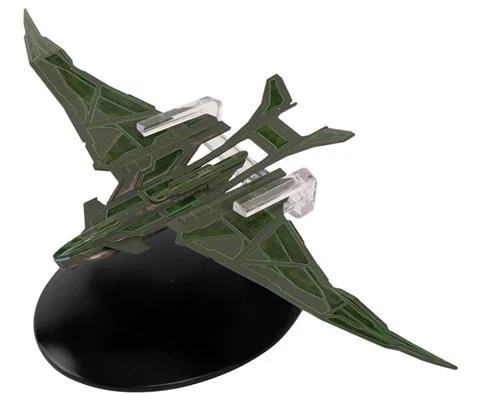 Romulan Warbird - Star Trek