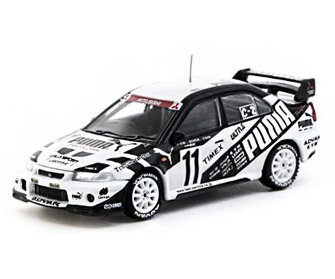 #11 N Akihiko / K Takayuki Puma - Mitsubishi Lancer Evo VI TME - Super Taikyu 2000