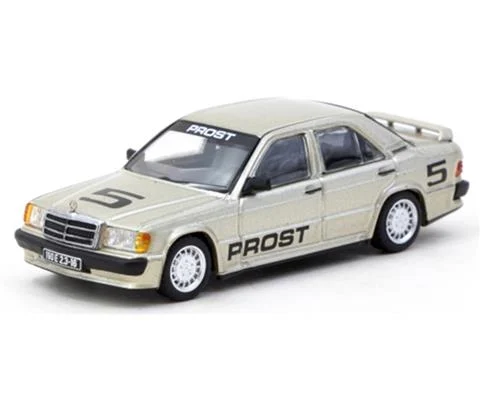 1984 Race of Champions - #5 Mercedes 190 E 2 3-16 W201
