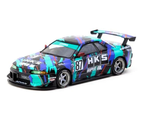 #87 HKS - Nissan Skyline R32
