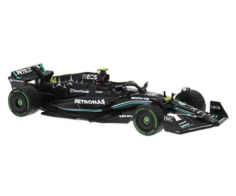 L Hamilton - F1 - Mercedes AMG F1 W14 E Performance - 2023 GP Monaco