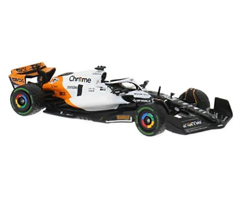 O Piastri - F1 - McLaren MCL60 - 2023 GP Monaco