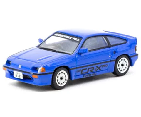 Honda Mugen CR-X Pro in Blue