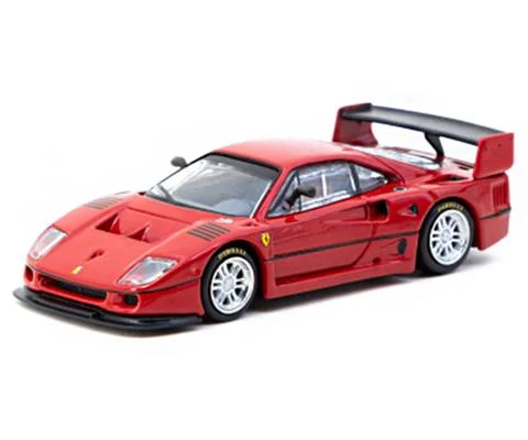 Ferrari F40 GTE in Red - TARMAC WORKS