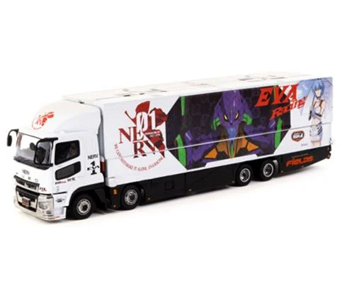 EVA Racing - Mitsubishi Fuso Super Great Semi