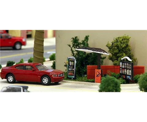 Taco Bell Drive-Thru Kit