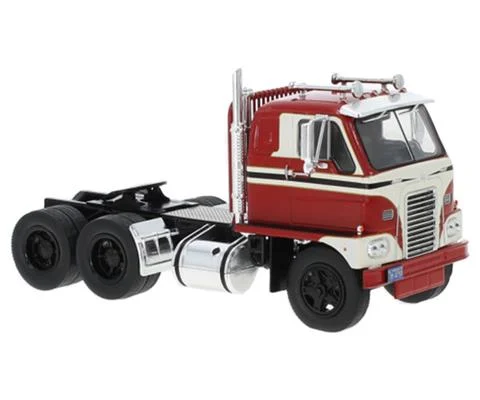 1959 International Harvester DCOF-405 in Red and White