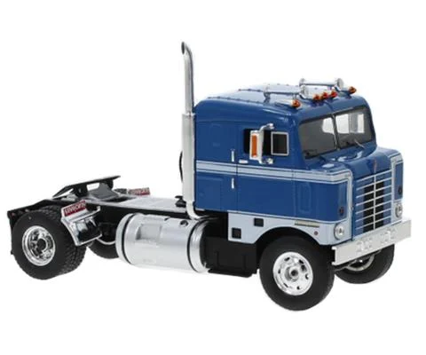 1950 Kenworth Bullnose in Blue - Cab Only