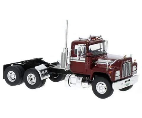 1966 Mack R-Series in Red - Cab Only
